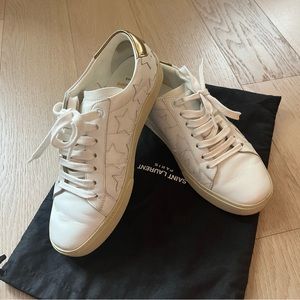 Saint Laurent women’s sneakers size 37